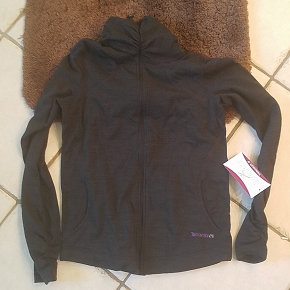 Terramar hottotties thermal wool performance base - Picture 6 of 8